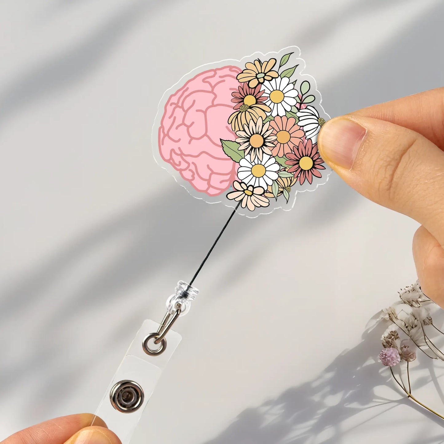Neuro Badge Reel