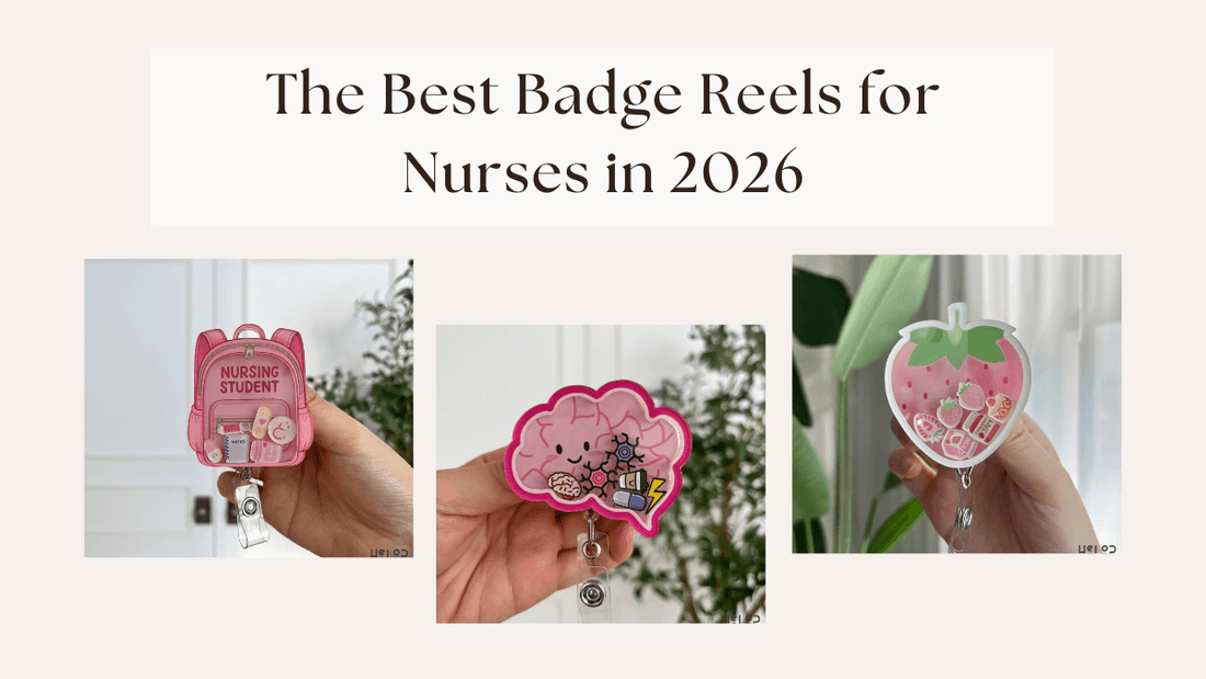 The Best Badge Reels for Nurses in 2026: Top Cute & Functional Picks