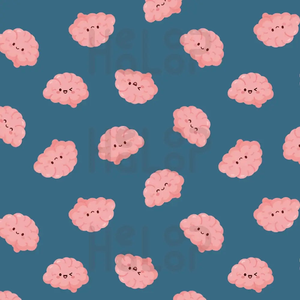 Brain Scrub Cap Pattern