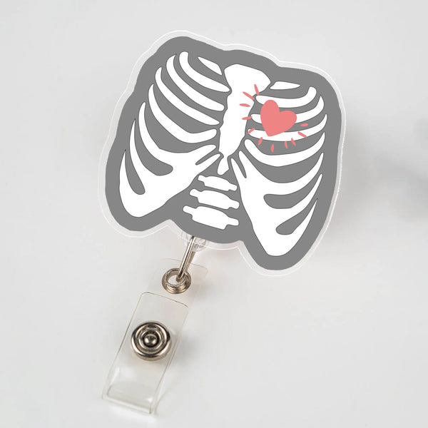Chest Xray Badge Reel
