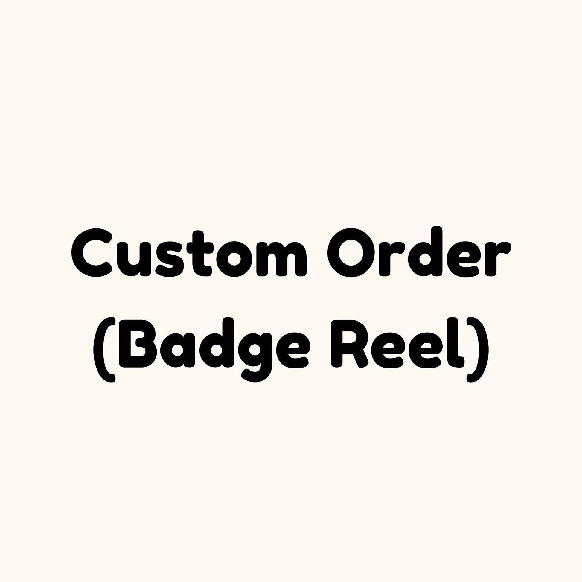Custom Order Healoop