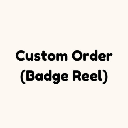Custom Order Healoop