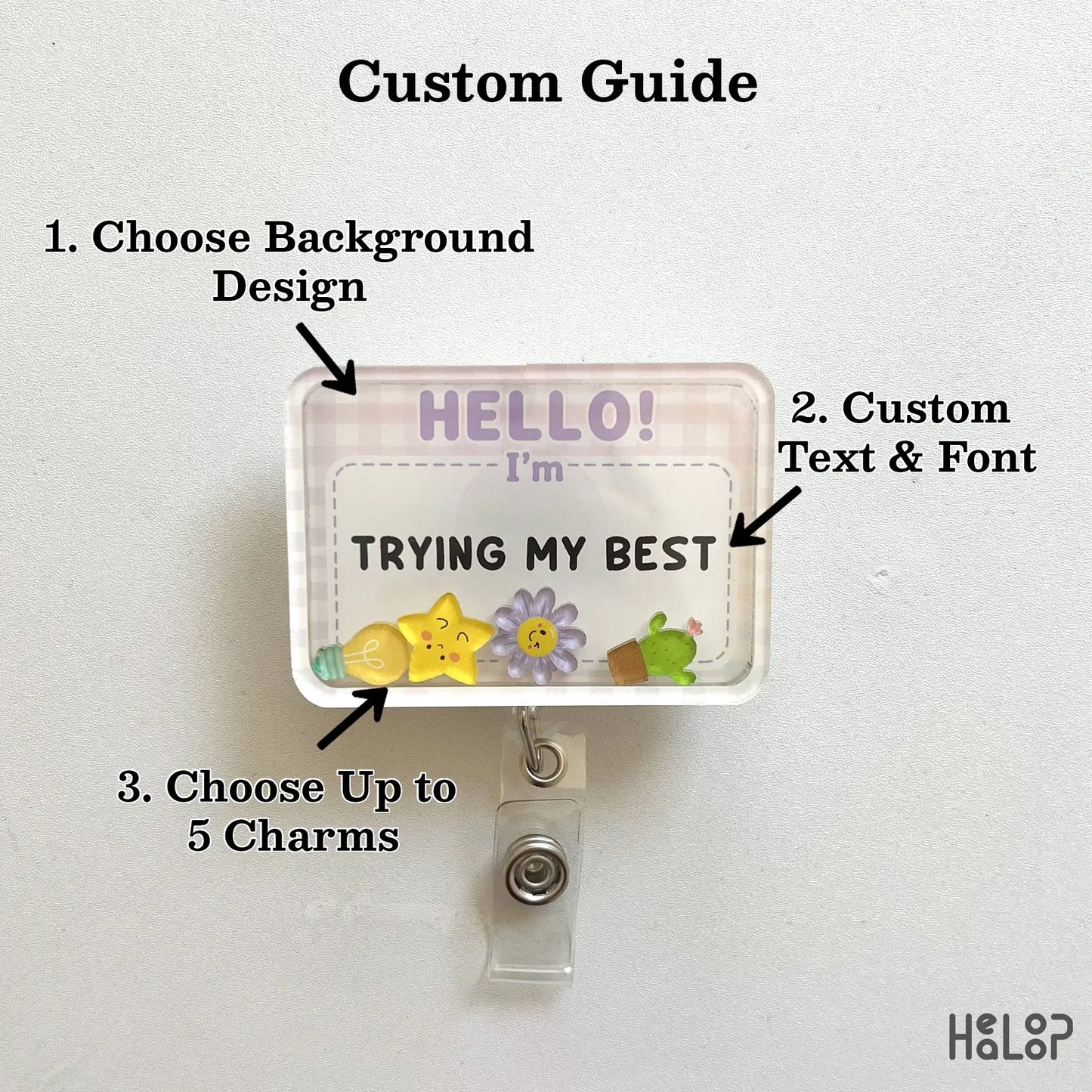 custom guide