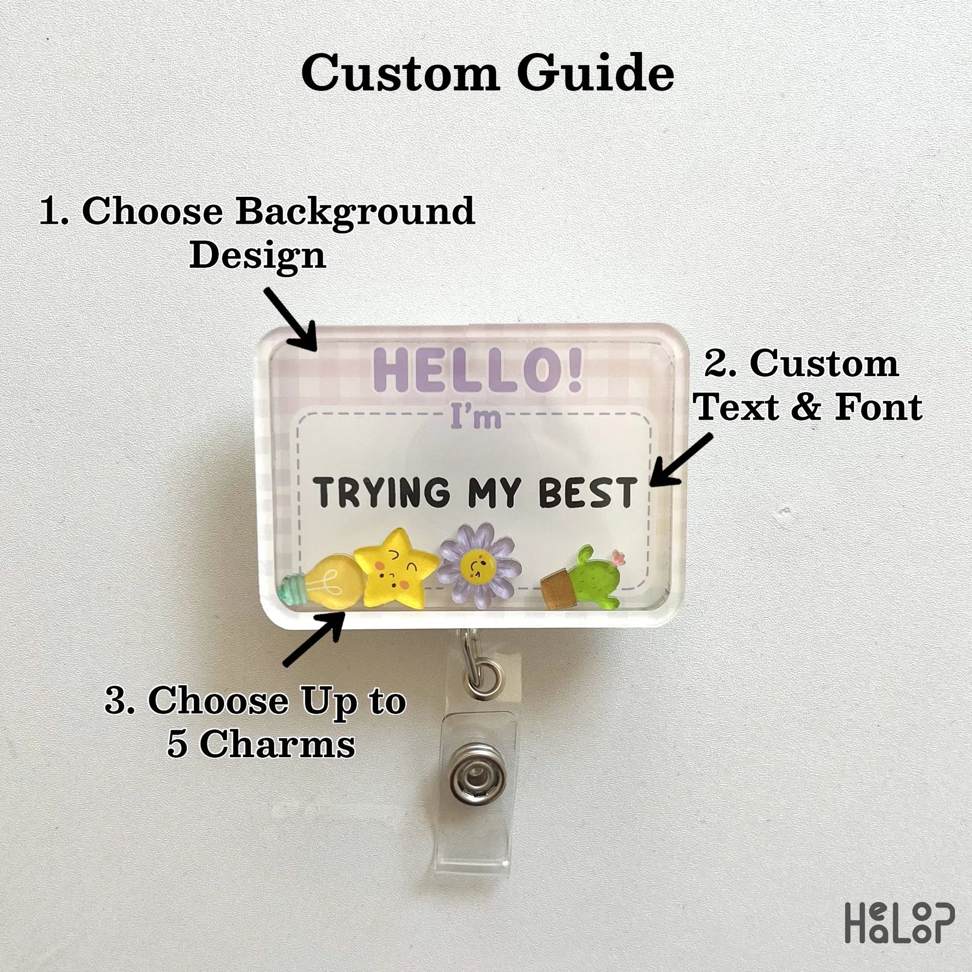 custom guide