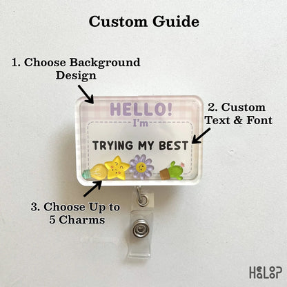 custom guide