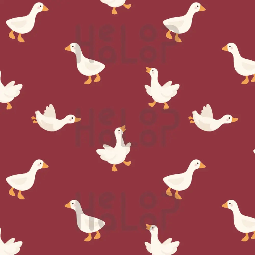 Goose Scrub Cap Pattern