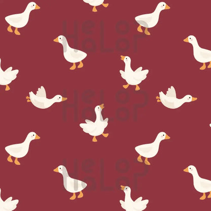 Goose Scrub Cap Pattern