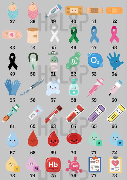 Healoop Charm Option 2