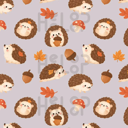 Hedgehog Scrub Cap Pattern Healoop