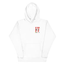 It Is Okay To hoodie in White front