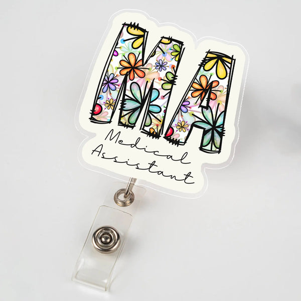 Ma Badge Reel