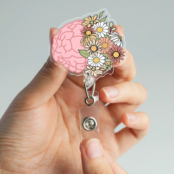 Mental Health Badge Reel