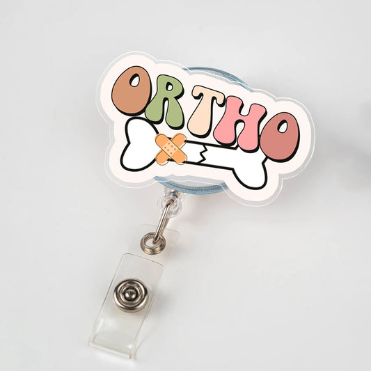 Ortho Badge Reel