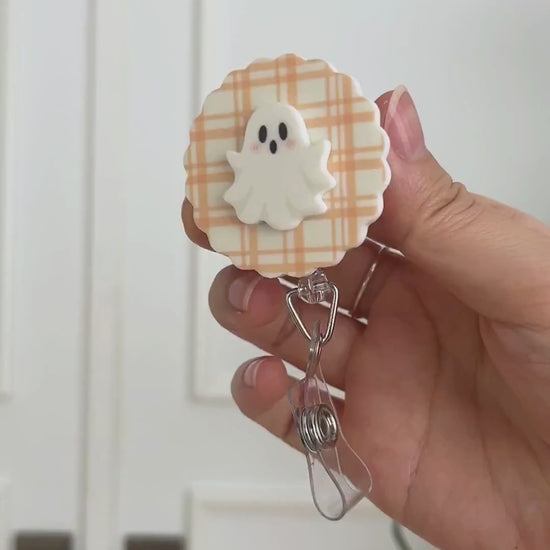 Ghost Badge Reel Video