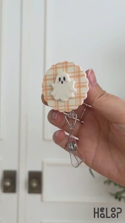 Ghost Badge Reel Video