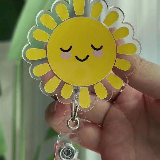 Sunshine Badge Reel Video