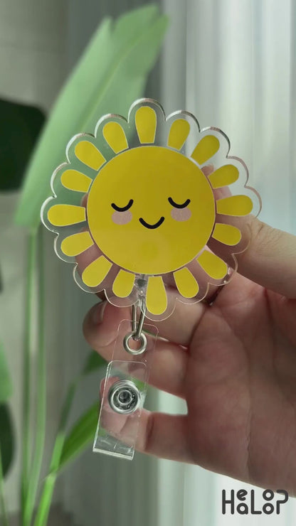 Sunshine Badge Reel Video