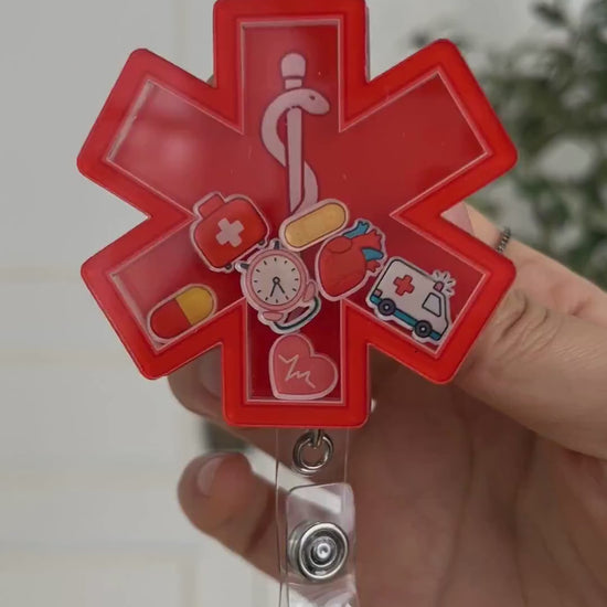 EMS Shaker badge reel video