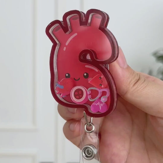 Aorto shaker badge reel video