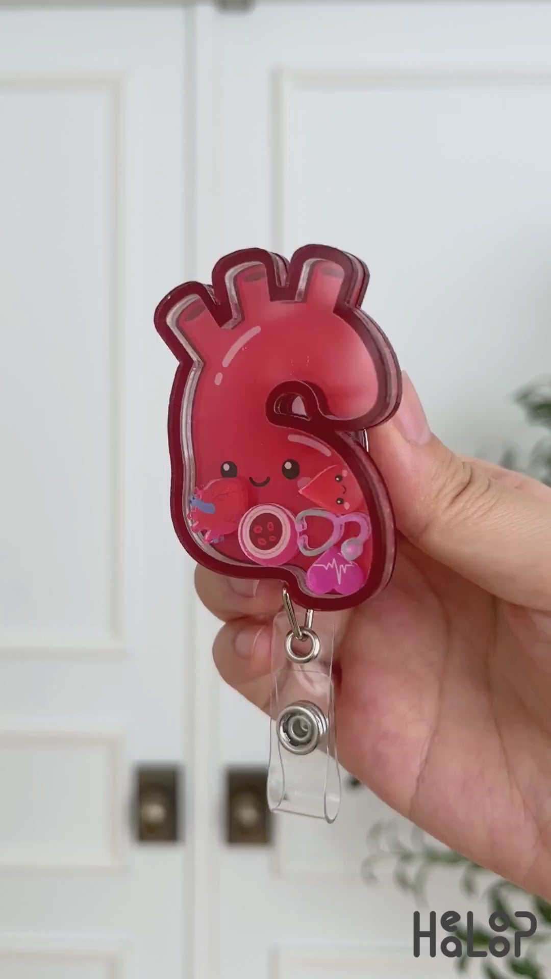 Aorto shaker badge reel video