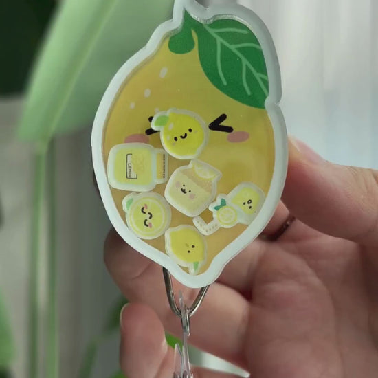 Lemon Shaker Badge Reel Video