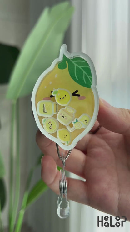 Lemon Shaker Badge Reel Video