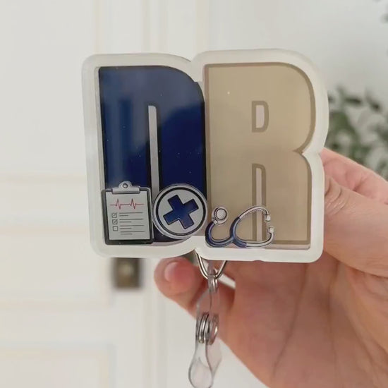 DR Shaker Badge Reel Video