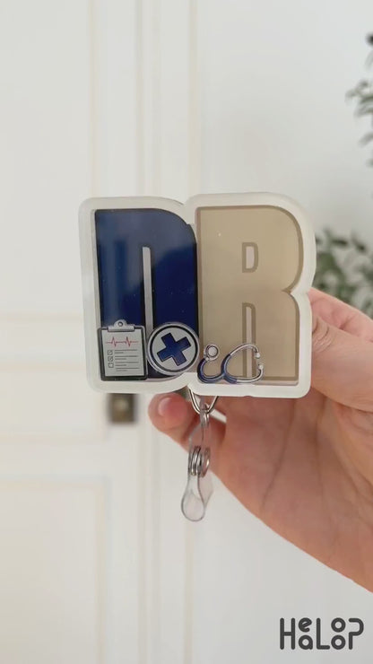 DR Shaker Badge Reel Video