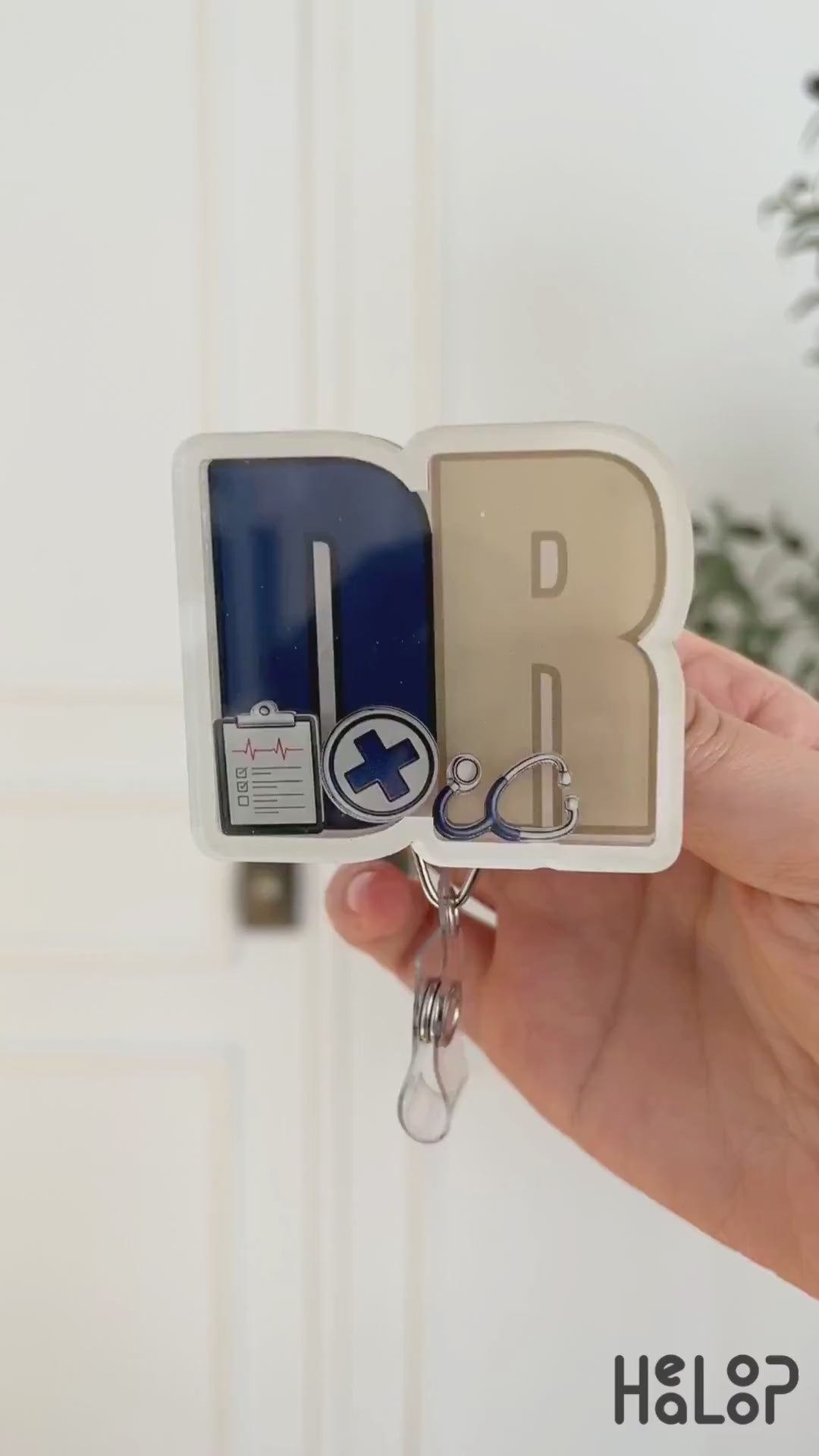 DR Shaker Badge Reel Video