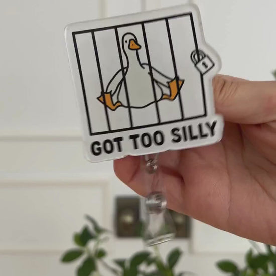 Got Too Silly Badge Reel Video