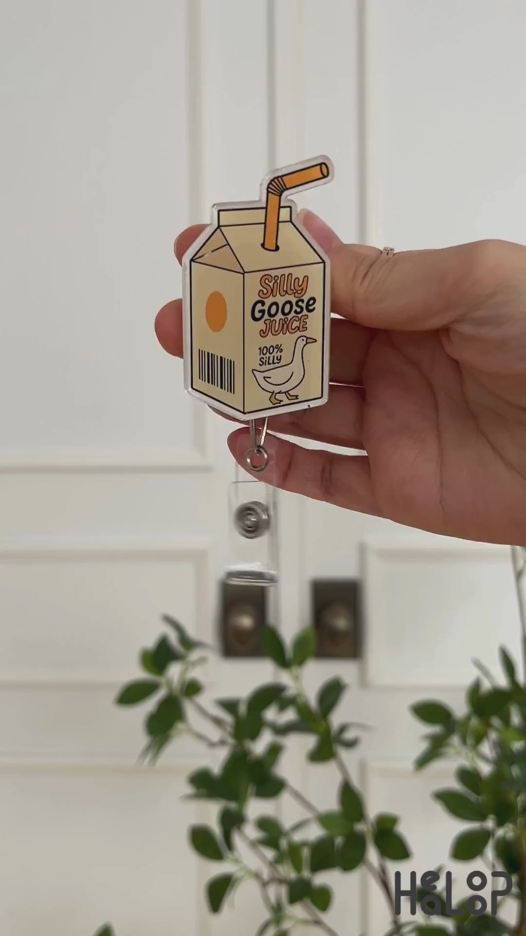 Silly Goose Juice Badge Reel Video