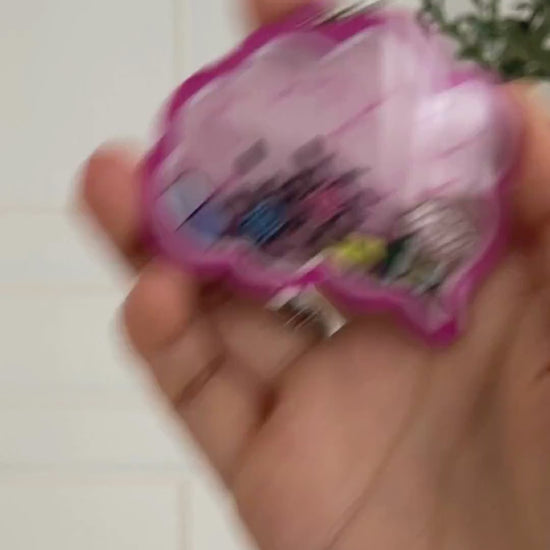 Brain Shaker Keychain Video