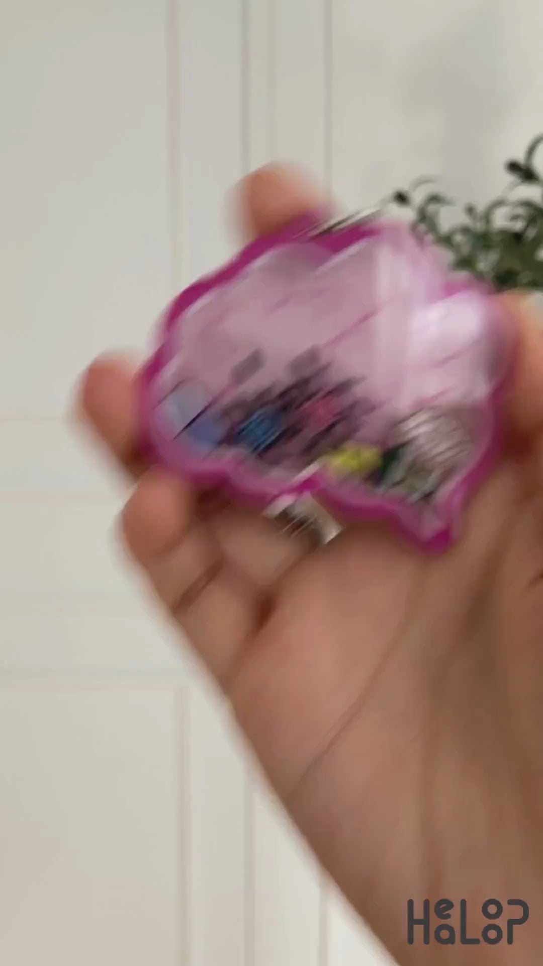Brain Shaker Keychain Video