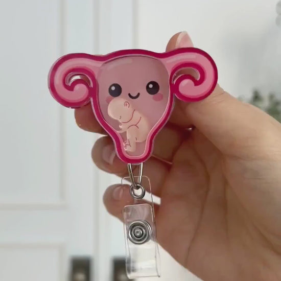 OBGYN Badge Shaker Badge Reel Video