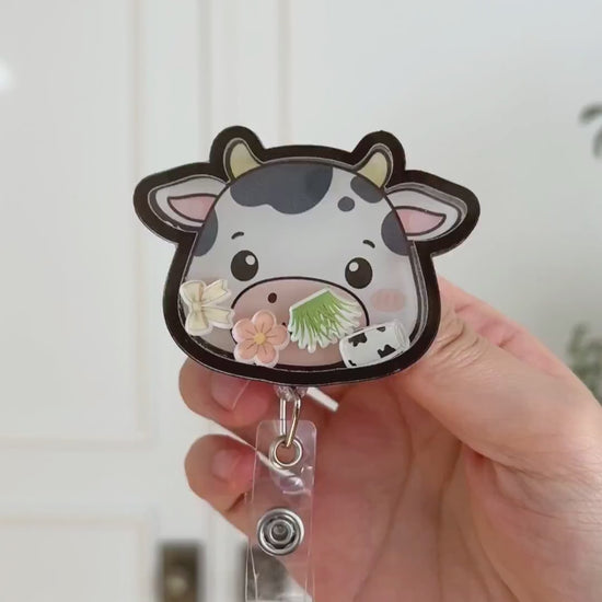 Cow Shaker Badge Reel Video