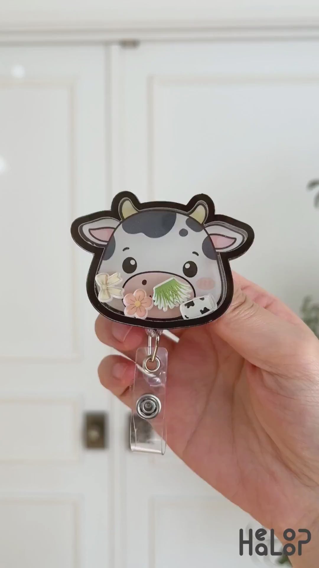 Cow Shaker Badge Reel Video