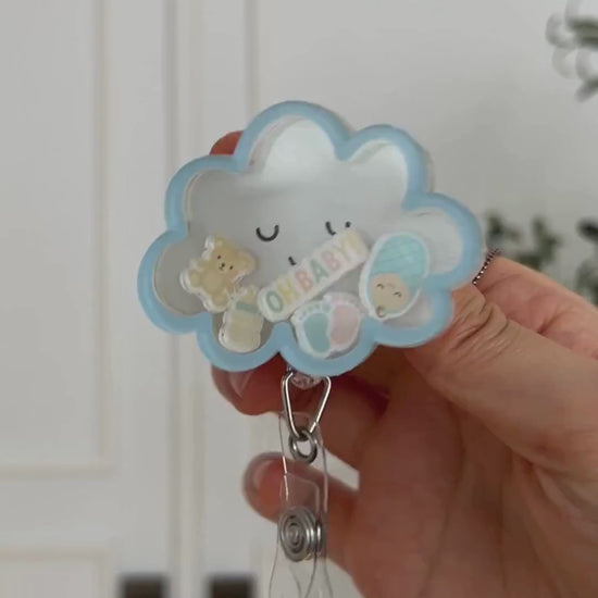 Oh Baby Shaker Badge Reel Video