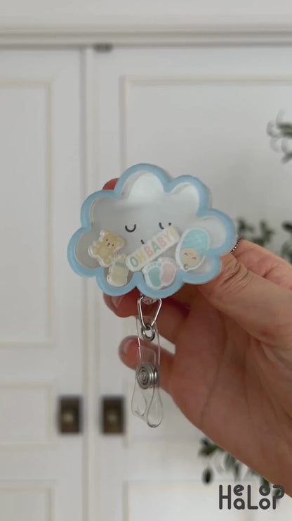 Oh Baby Shaker Badge Reel Video