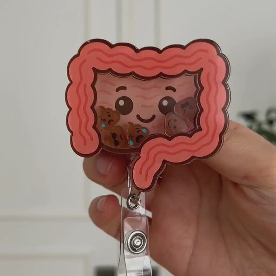 Intestine Shaker Badge Reel Video