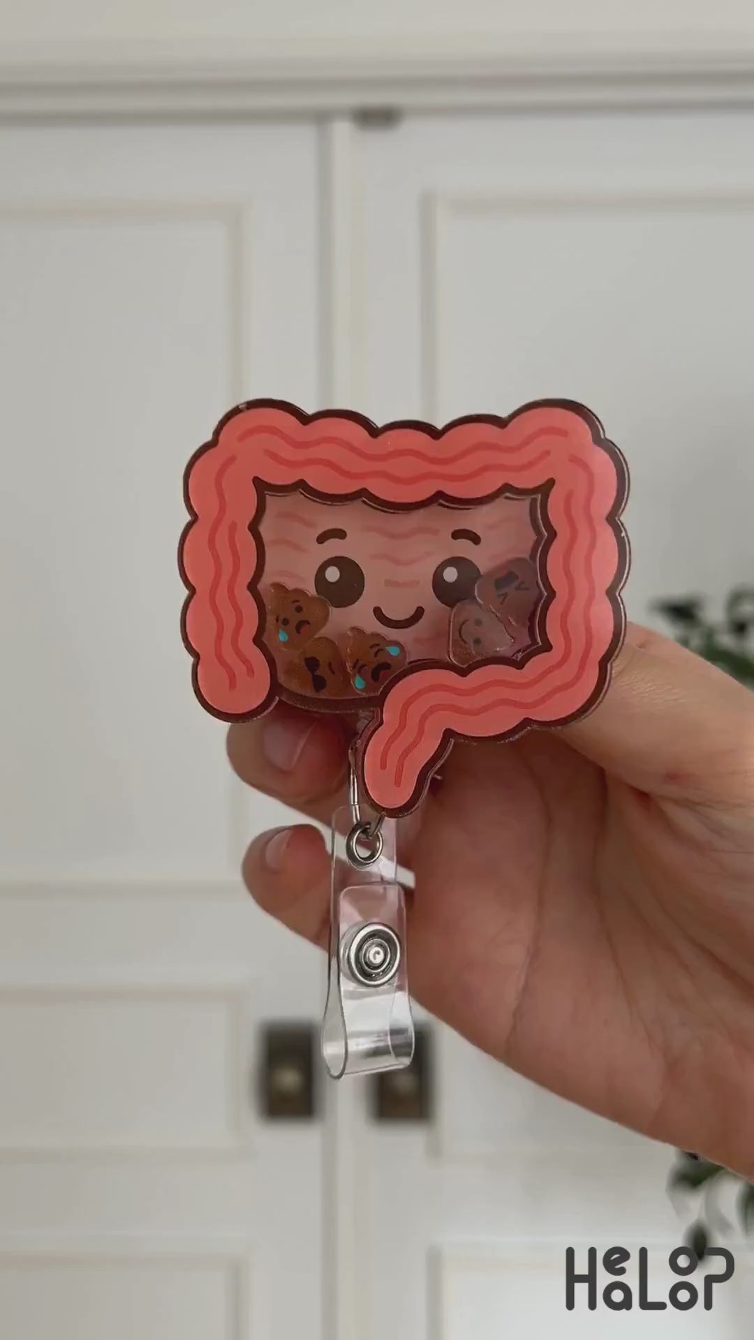 Intestine Shaker Badge Reel Video