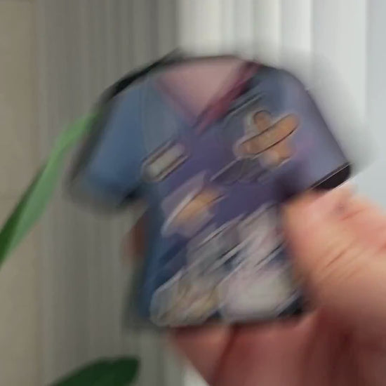 Nurse Shaker Phone Grip Video