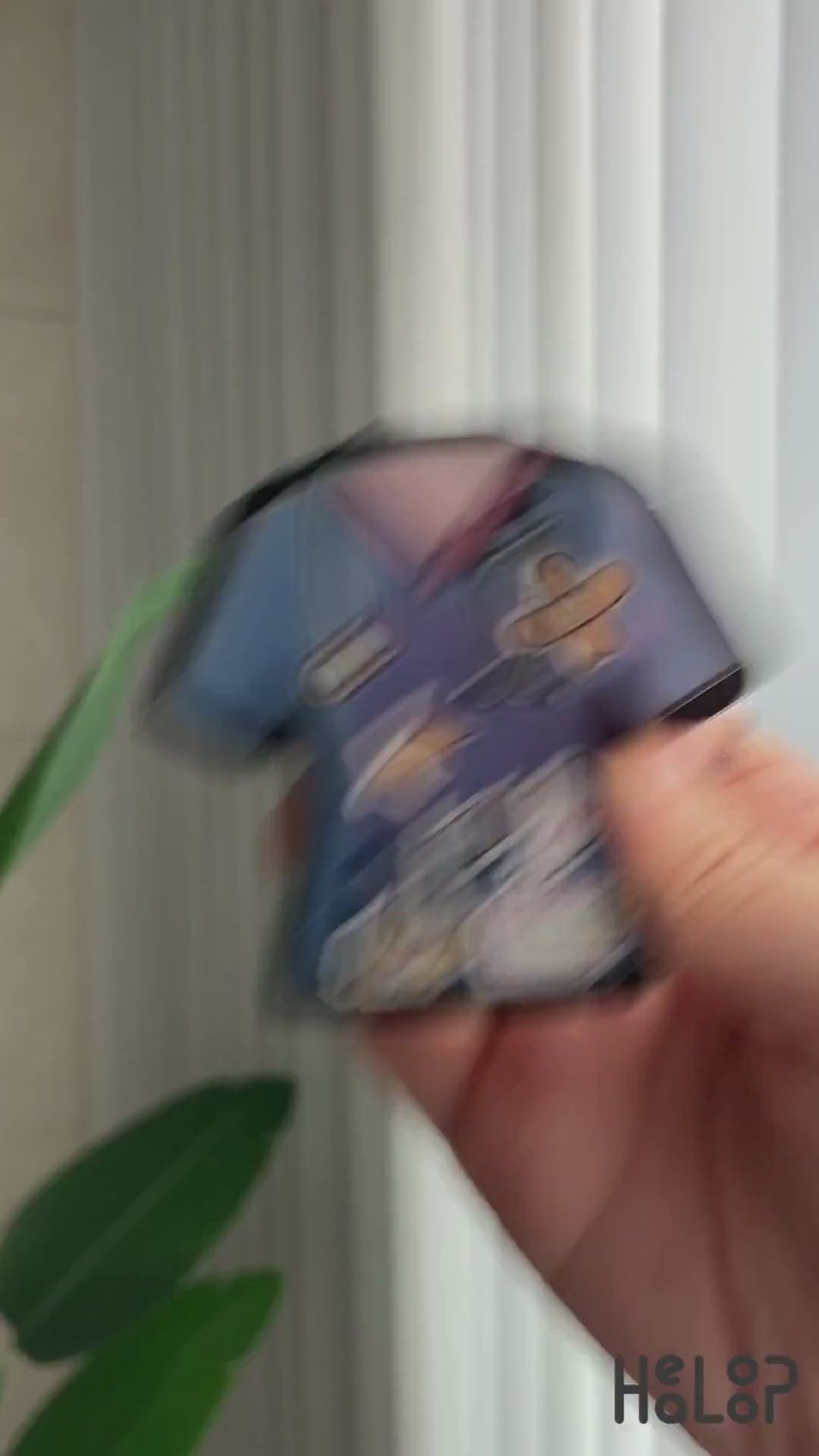Nurse Shaker Phone Grip Video