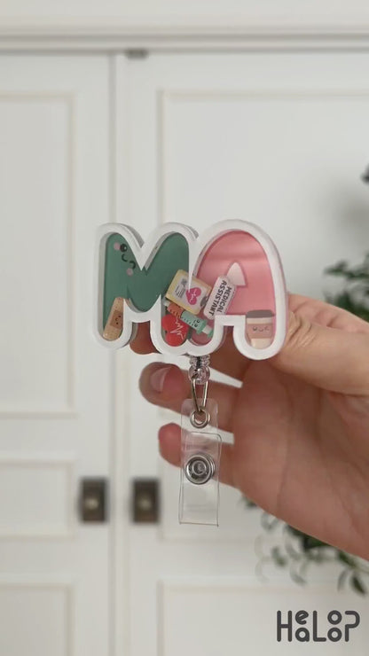 MA Shaker Badge Reel Video