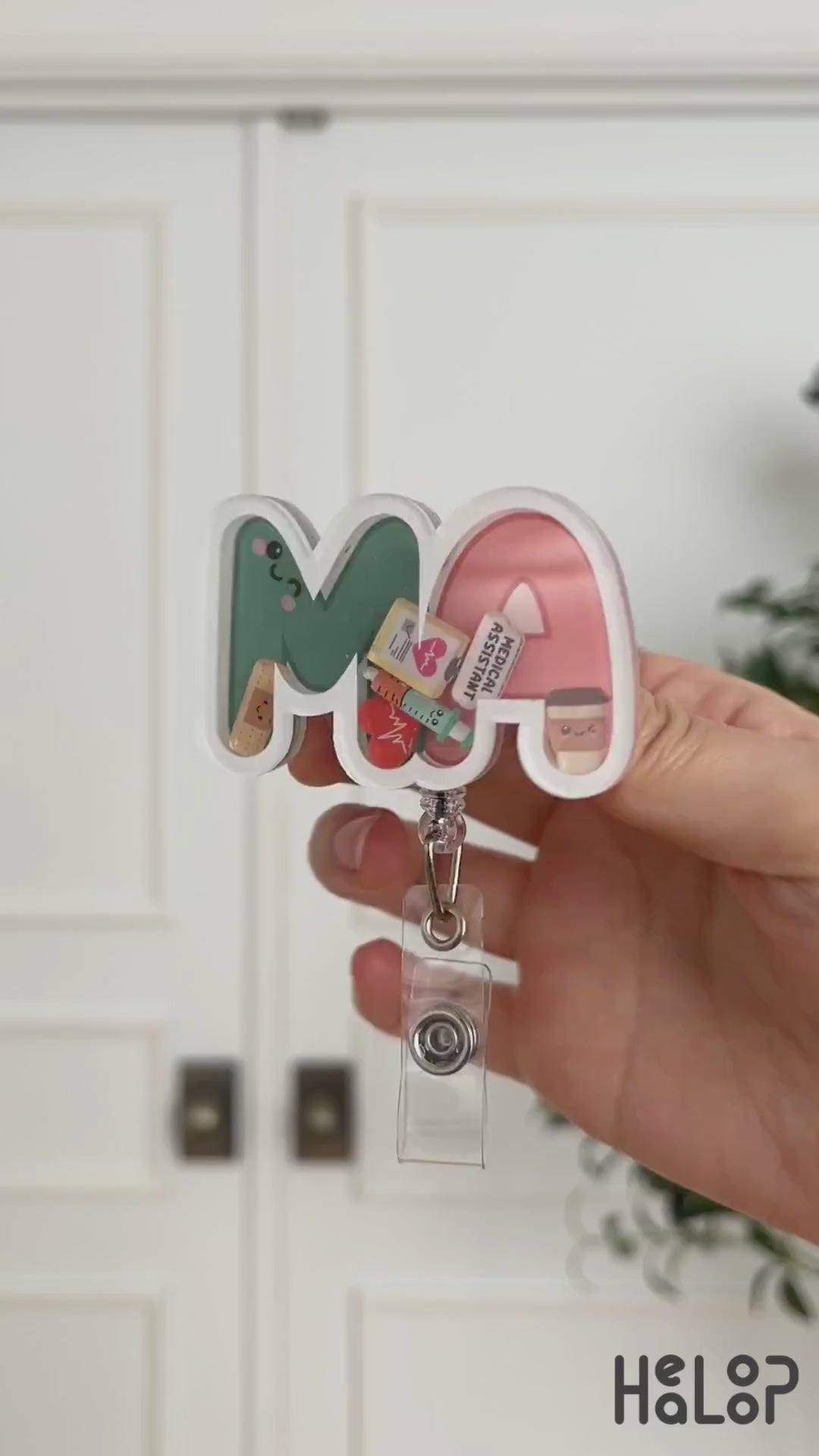 MA Shaker Badge Reel Video