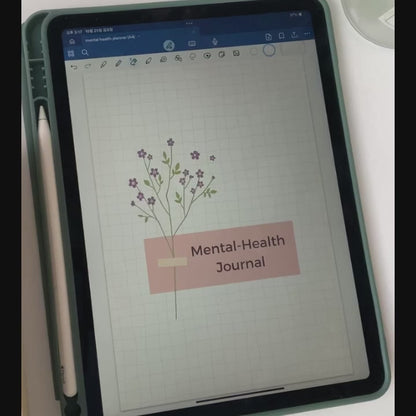 Mental Health Journal Video - Healoop