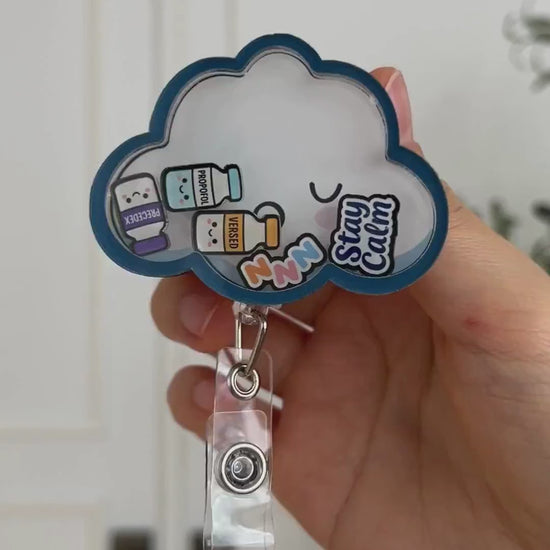 Anesthesiology Shaker Badge Reel Video