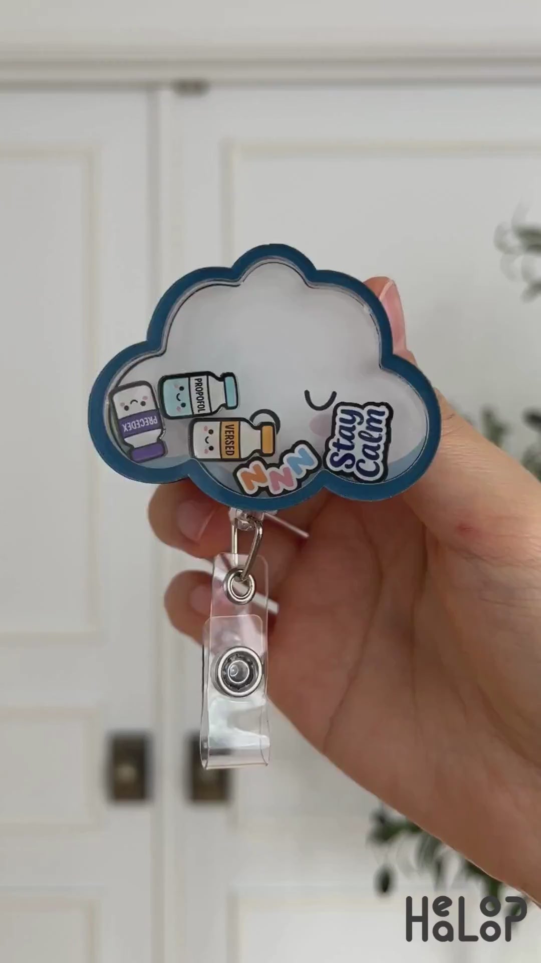 Anesthesiology Shaker Badge Reel Video