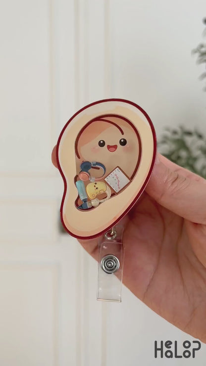 Audiology Badge Reel Video