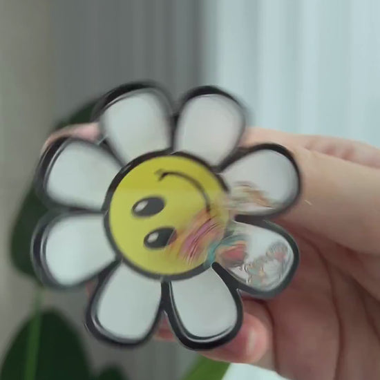 Daisy Smile Shaker Phone Grip Video