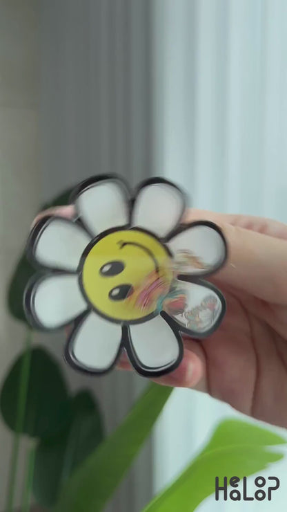 Daisy Smile Shaker Phone Grip Video